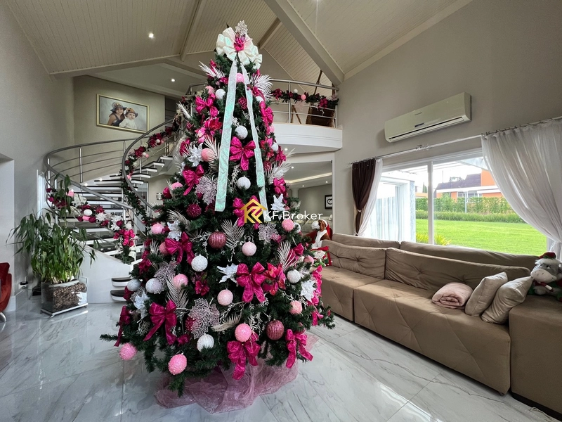 Casa à venda em Condomínio fechado - São Gabriel em Colombo/PR: 6ª foto da galeria de imagens do imóvel