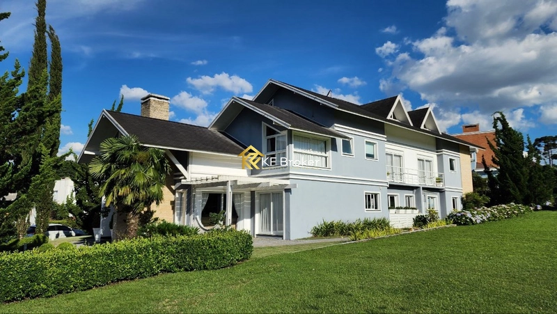 Casa à venda em Condomínio fechado - São Gabriel em Colombo/PR: 2ª foto da galeria de imagens do imóvel