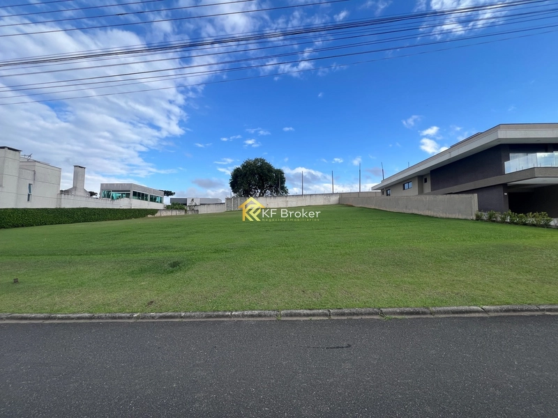 Terreno/Lote à Venda em Condomínio de Alto Padrão, em Colombo PR.: 2ª foto da galeria de imagens do imóvel