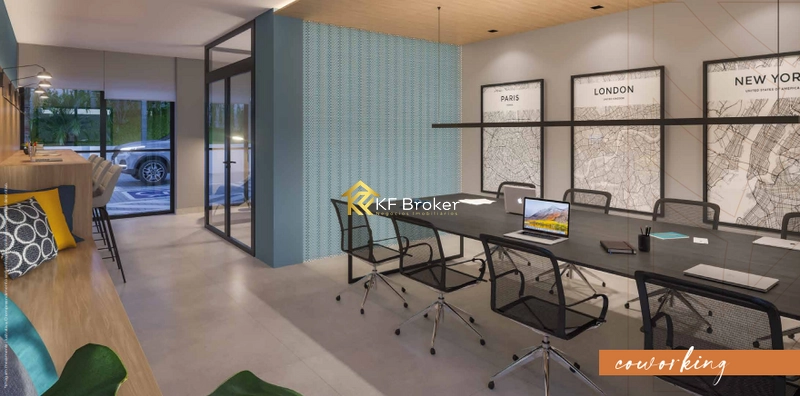 Apartamentos à Venda, com 2 ou 3 quartos - Bairro Alto em Curitiba/PR: 20ª foto da galeria de imagens do imóvel