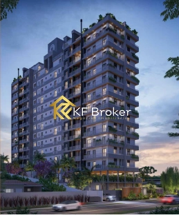 Apartamentos à Venda, com 2 ou 3 quartos - Bairro Alto em Curitiba/PR