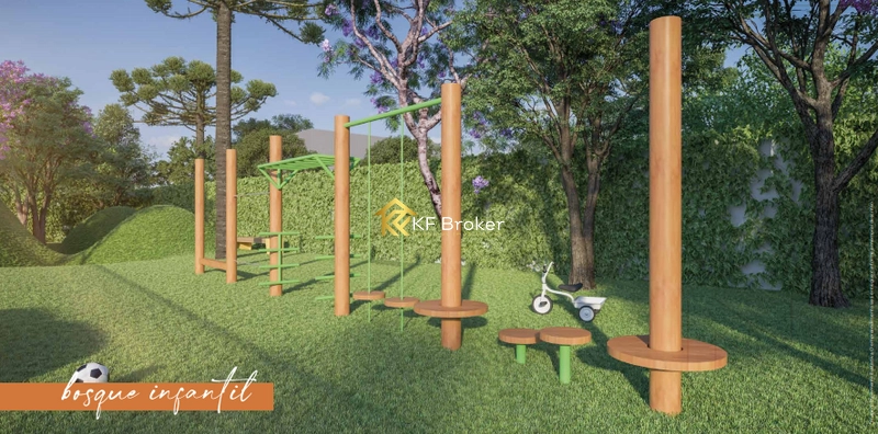 Apartamentos à Venda, com 2 ou 3 quartos - Bairro Alto em Curitiba/PR: 11ª foto da galeria de imagens do imóvel