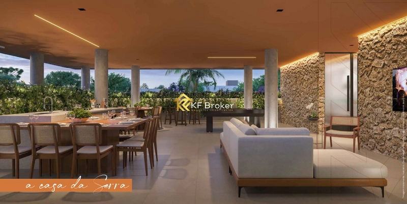 Apartamentos à Venda, com 2 ou 3 quartos - Bairro Alto em Curitiba/PR: 14ª foto da galeria de imagens do imóvel