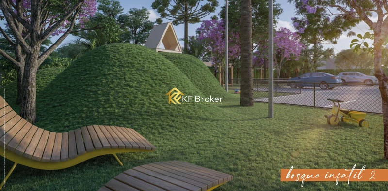 Apartamentos à Venda, com 2 ou 3 quartos - Bairro Alto em Curitiba/PR: 9ª foto da galeria de imagens do imóvel