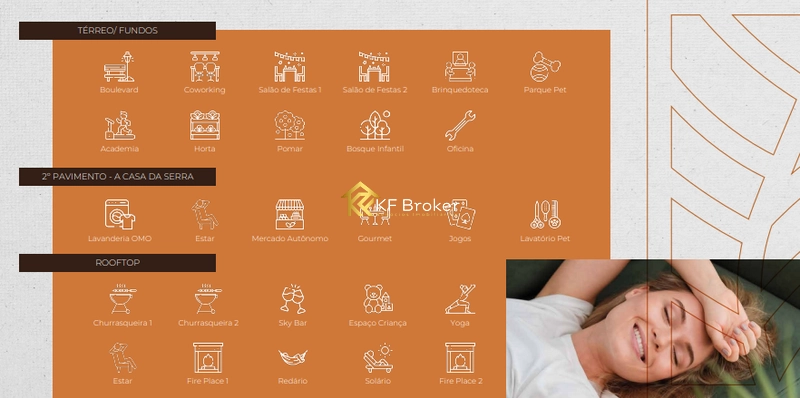 Apartamentos à Venda, com 2 ou 3 quartos - Bairro Alto em Curitiba/PR: 29ª foto da galeria de imagens do imóvel