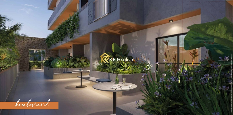 Apartamentos à Venda, com 2 ou 3 quartos - Bairro Alto em Curitiba/PR: 21ª foto da galeria de imagens do imóvel