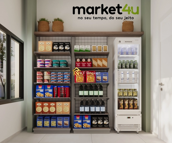 Apartamentos com 2 ou 3 quartos à venda no Prado Velho – Curitiba/PR.: 10ª foto da galeria de imagens do imóvel