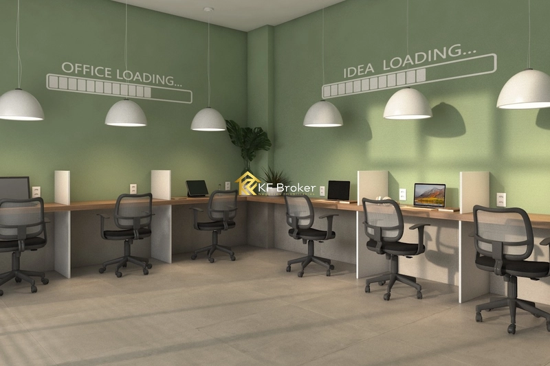 Apartamentos com 2 ou 3 quartos à venda no Prado Velho – Curitiba/PR.: 4ª foto da galeria de imagens do imóvel