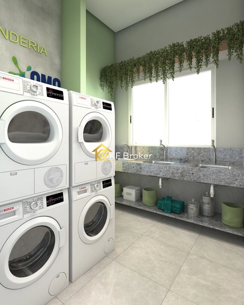 Apartamentos com 2 ou 3 quartos à venda no Prado Velho – Curitiba/PR.: 9ª foto da galeria de imagens do imóvel