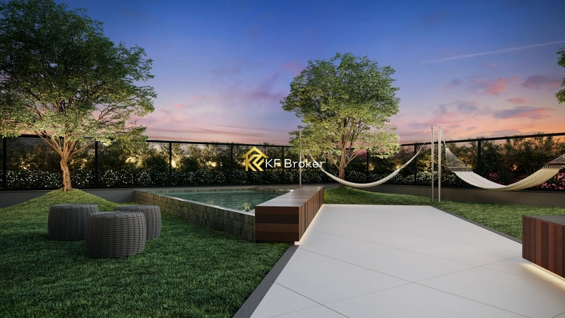 Lançamento de apartamentos à Venda - Centro em Curitiba/PR: 13ª foto da galeria de imagens do imóvel