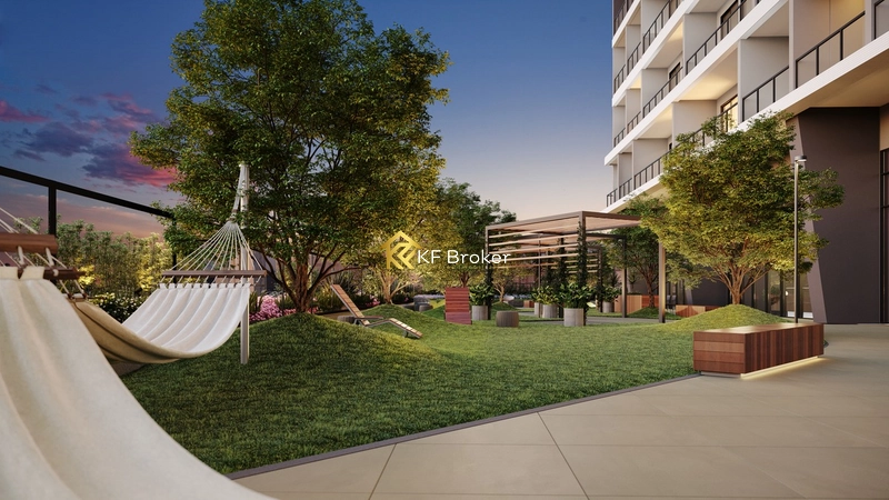 Lançamento de apartamentos à Venda - Centro em Curitiba/PR: 14ª foto da galeria de imagens do imóvel