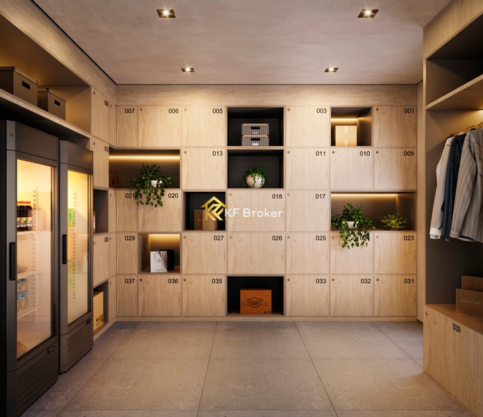 Lançamento de apartamentos à Venda - Centro em Curitiba/PR: 6ª foto da galeria de imagens do imóvel