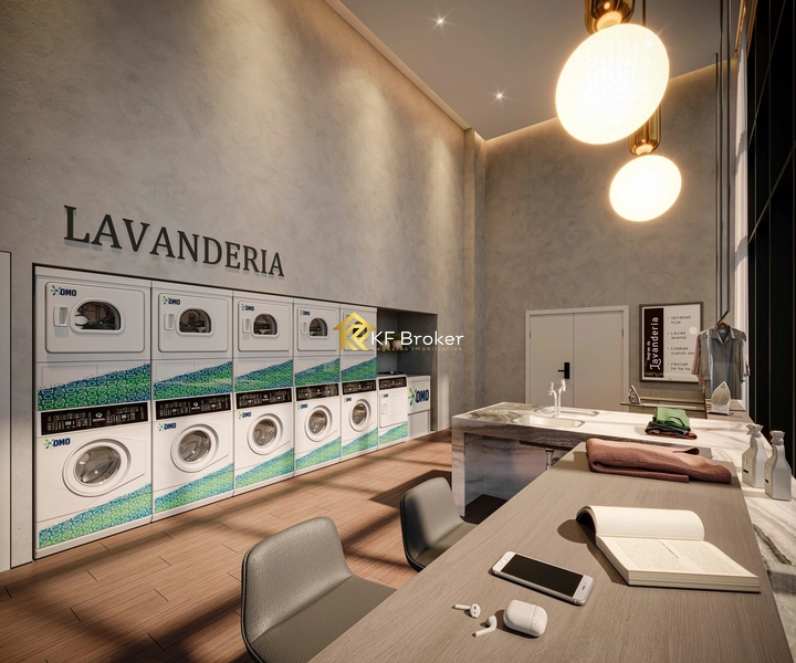 Lançamento de apartamentos à Venda - Centro em Curitiba/PR: 8ª foto da galeria de imagens do imóvel