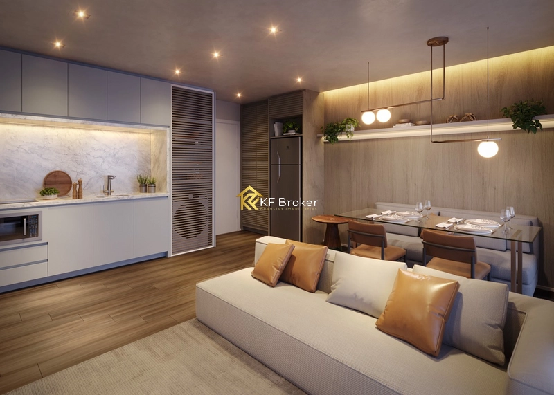 Lançamento de apartamentos à Venda - Centro em Curitiba/PR: 26ª foto da galeria de imagens do imóvel