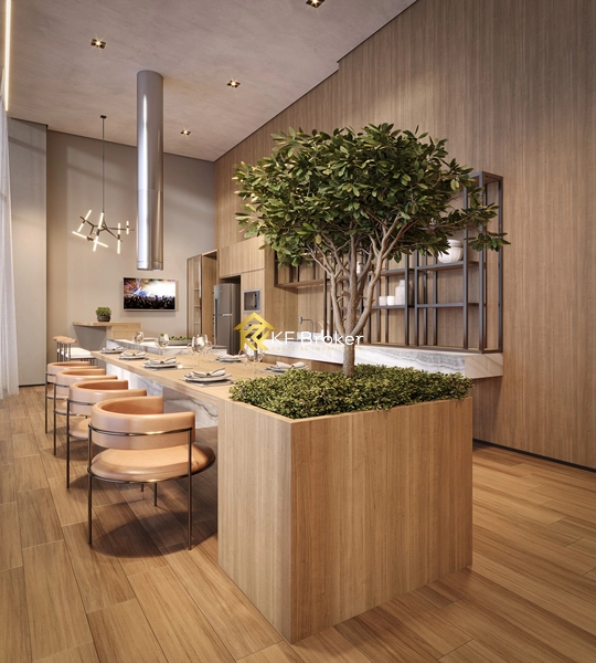 Lançamento de apartamentos à Venda - Centro em Curitiba/PR: 9ª foto da galeria de imagens do imóvel