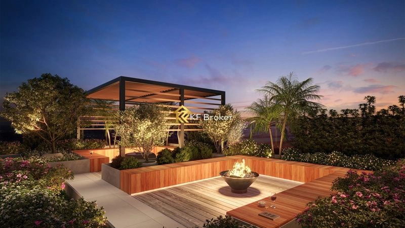 Lançamento de apartamentos à Venda - Centro em Curitiba/PR: 19ª foto da galeria de imagens do imóvel