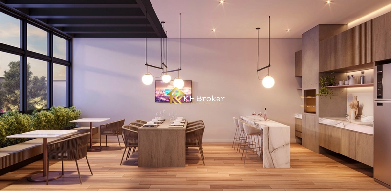 Lançamento de apartamentos à Venda - Centro em Curitiba/PR: 11ª foto da galeria de imagens do imóvel