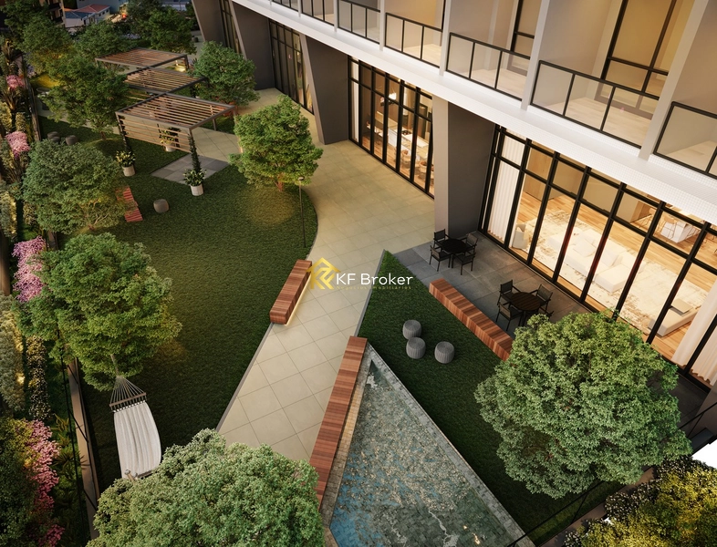 Lançamento de apartamentos à Venda - Centro em Curitiba/PR: 15ª foto da galeria de imagens do imóvel