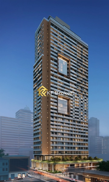 Lançamento de apartamentos à Venda - Centro em Curitiba/PR