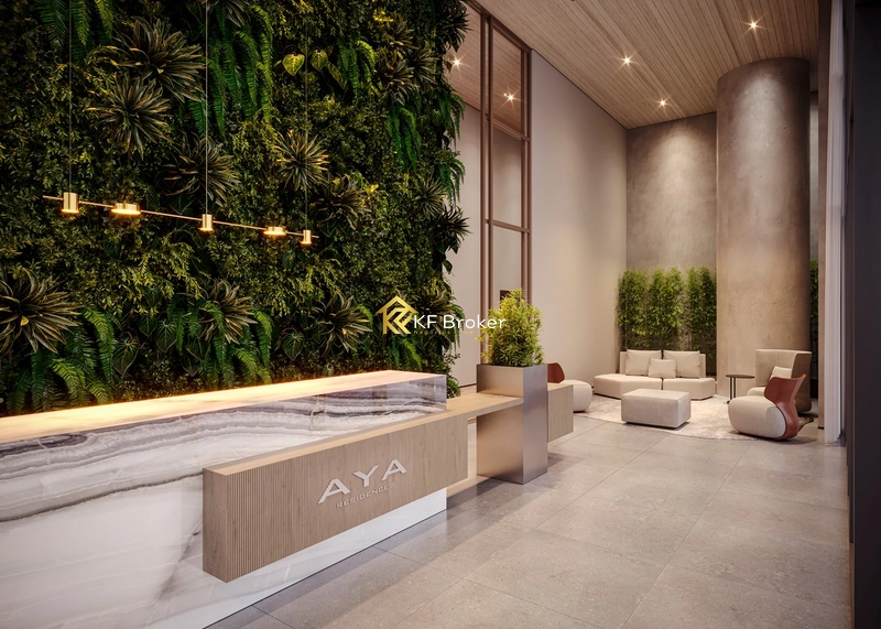 Lançamento de apartamentos à Venda - Centro em Curitiba/PR: 5ª foto da galeria de imagens do imóvel