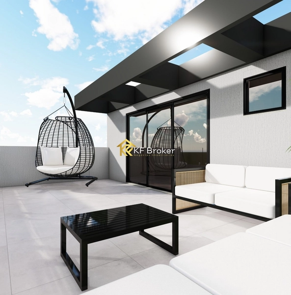 Sobrado de Alto Padrão em condomínio - Costeira/São José dos Pinhais: 7ª foto da galeria de imagens do imóvel