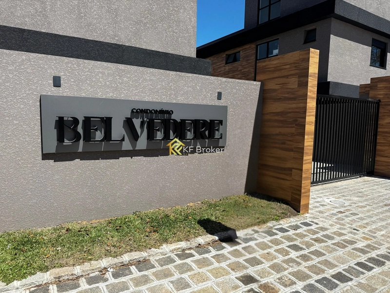 Sobrados de Alto Padrão em Condomínio à venda, Mercês - Curitiba/PR