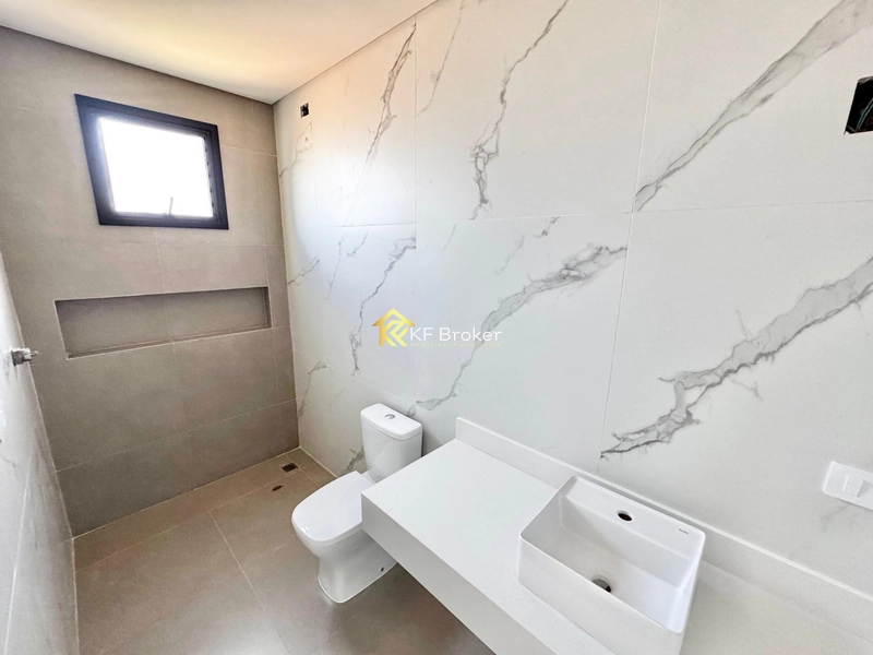 Sobrados de Alto Padrão em Condomínio à venda, Mercês - Curitiba/PR: 22ª foto da galeria de imagens do imóvel