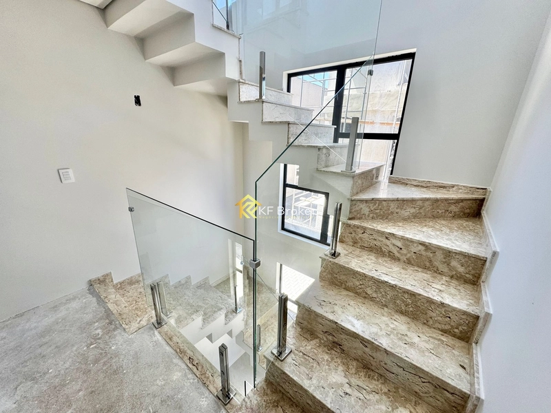 Sobrados de Alto Padrão em Condomínio à venda, Mercês - Curitiba/PR: 23ª foto da galeria de imagens do imóvel