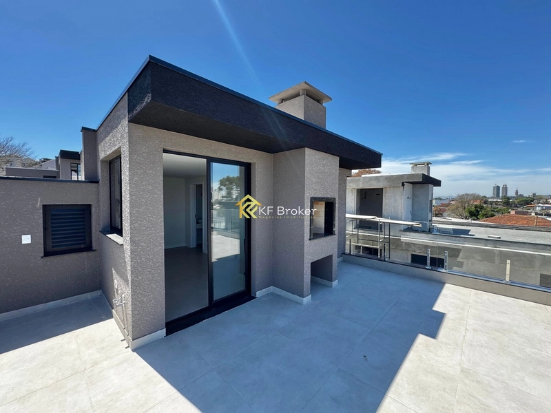 Sobrados de Alto Padrão em Condomínio à venda, Mercês - Curitiba/PR: 26ª foto da galeria de imagens do imóvel