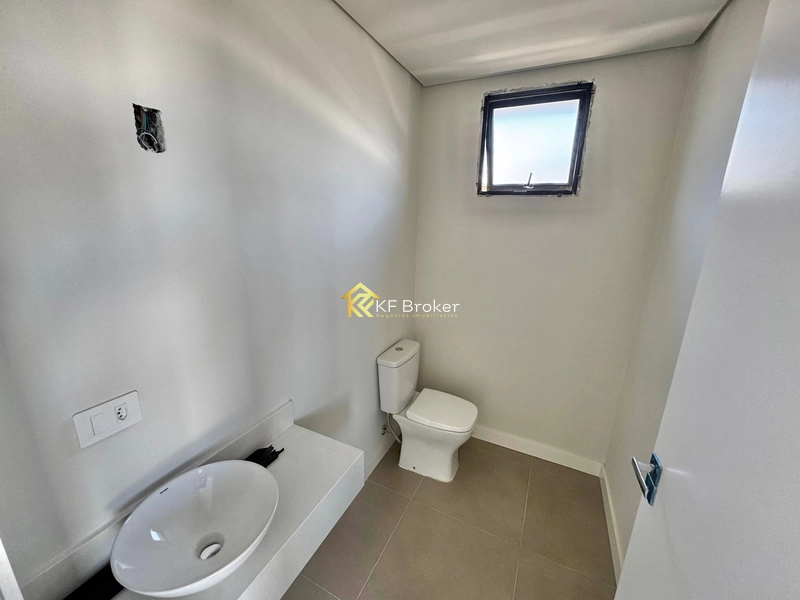 Sobrados de Alto Padrão em Condomínio à venda, Mercês - Curitiba/PR: 13ª foto da galeria de imagens do imóvel