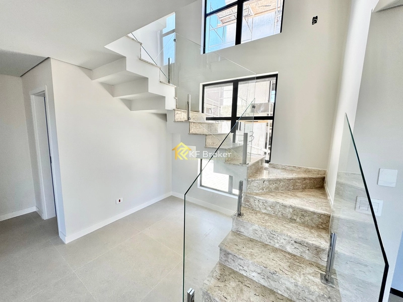 Sobrados de Alto Padrão em Condomínio à venda, Mercês - Curitiba/PR: 15ª foto da galeria de imagens do imóvel