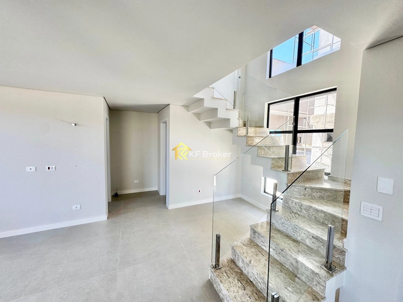 Sobrados de Alto Padrão em Condomínio à venda, Mercês - Curitiba/PR: 14ª foto da galeria de imagens do imóvel