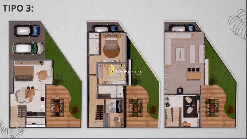 Sobrados de Alto Padrão em Condomínio à venda, Mercês - Curitiba/PR: 38ª foto da galeria de imagens do imóvel