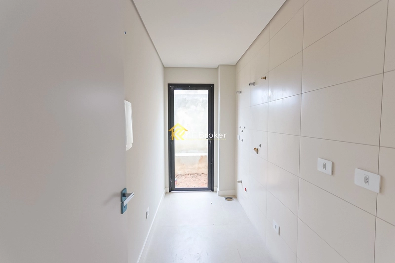 Sobrados de Alto Padrão em Condomínio à venda, Mercês - Curitiba/PR: 6ª foto da galeria de imagens do imóvel