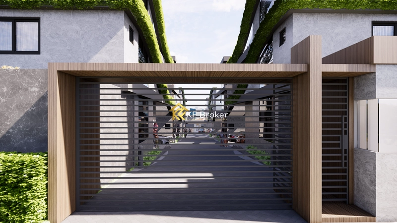 Sobrados de Alto Padrão em Condomínio à venda, Mercês - Curitiba/PR: 31ª foto da galeria de imagens do imóvel