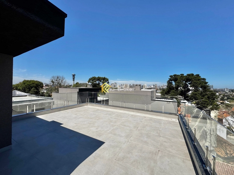 Sobrados de Alto Padrão em Condomínio à venda, Mercês - Curitiba/PR: 25ª foto da galeria de imagens do imóvel