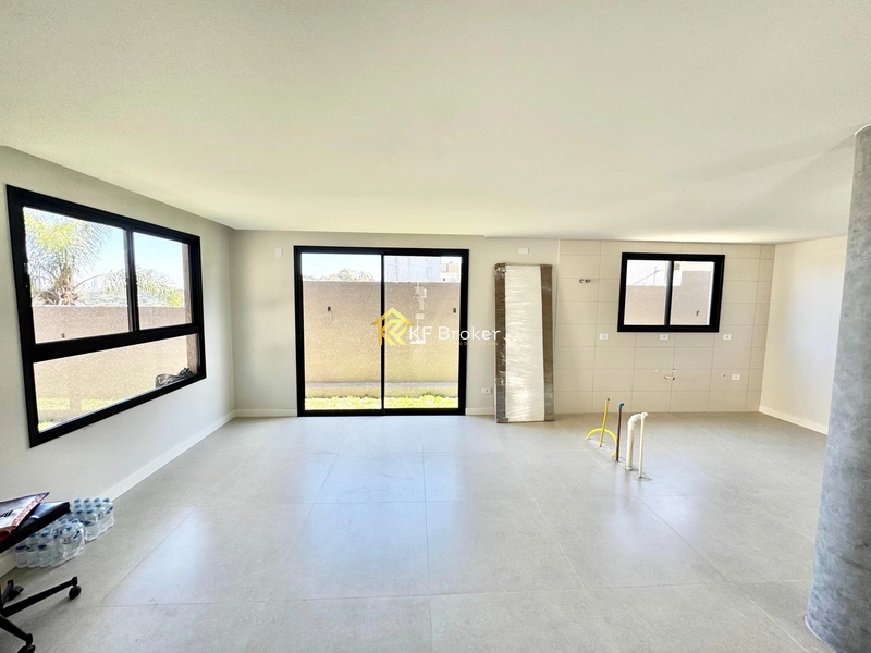 Sobrados de Alto Padrão em Condomínio à venda, Mercês - Curitiba/PR: 11ª foto da galeria de imagens do imóvel