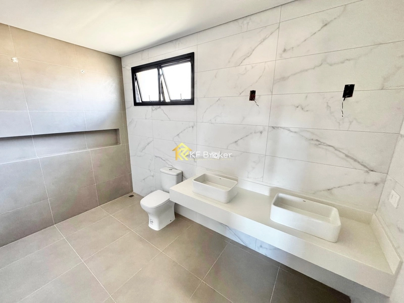 Sobrados de Alto Padrão em Condomínio à venda, Mercês - Curitiba/PR: 18ª foto da galeria de imagens do imóvel