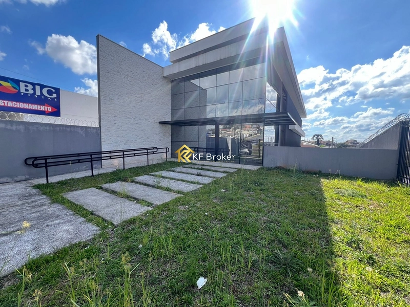 Imóvel comercial para locação no Atuba – Colombo/PR.: 1ª foto da galeria de imagens do imóvel