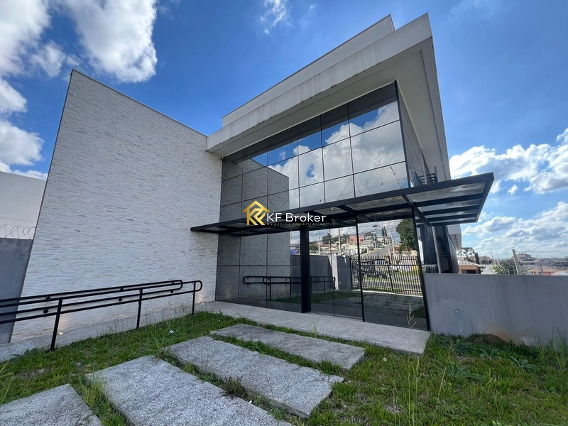 Imóvel comercial para locação no Atuba – Colombo/PR.: 3ª foto da galeria de imagens do imóvel