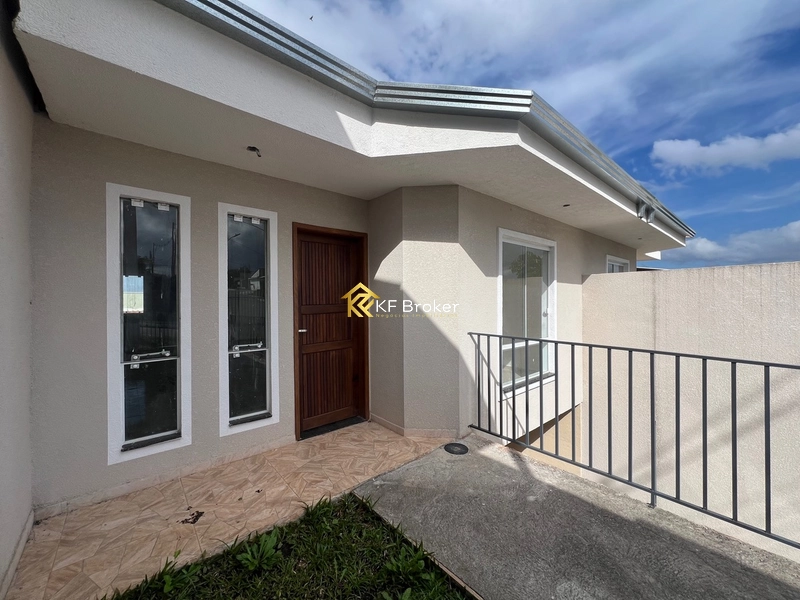 Casa à Venda, com 03 quartos - Jardim Monza em Colombo/PR: 5ª foto da galeria de imagens do imóvel