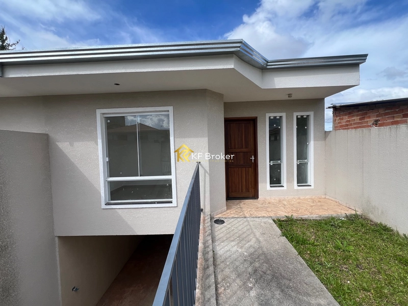 Casa à Venda, com 03 quartos - Jardim Monza em Colombo/PR: 3ª foto da galeria de imagens do imóvel