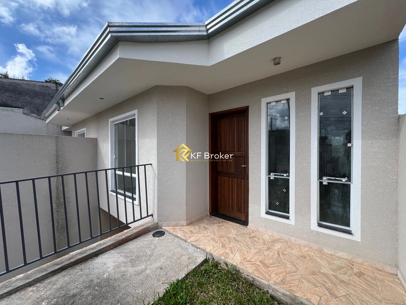 Casa à Venda, com 03 quartos - Jardim Monza em Colombo/PR: 2ª foto da galeria de imagens do imóvel