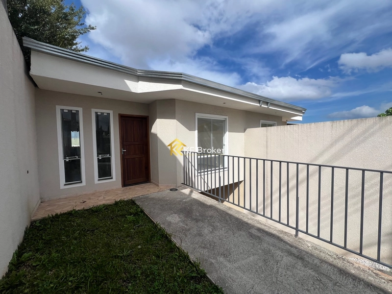 Casa à Venda, com 03 quartos - Jardim Monza em Colombo/PR: 4ª foto da galeria de imagens do imóvel