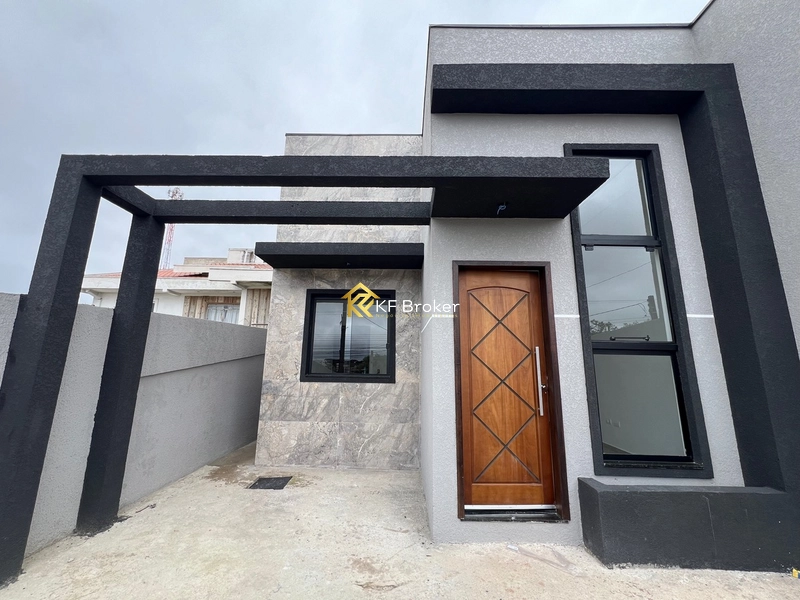 Casa à Venda, com 03 quartos - Guarani em Colombo/PR