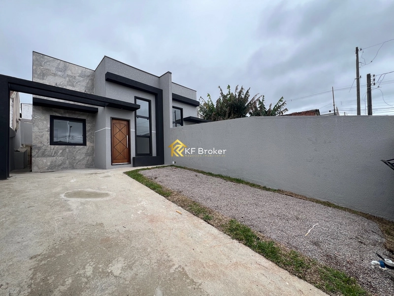 Casa à Venda, com 03 quartos - Guarani em Colombo/PR: 2ª foto da galeria de imagens do imóvel