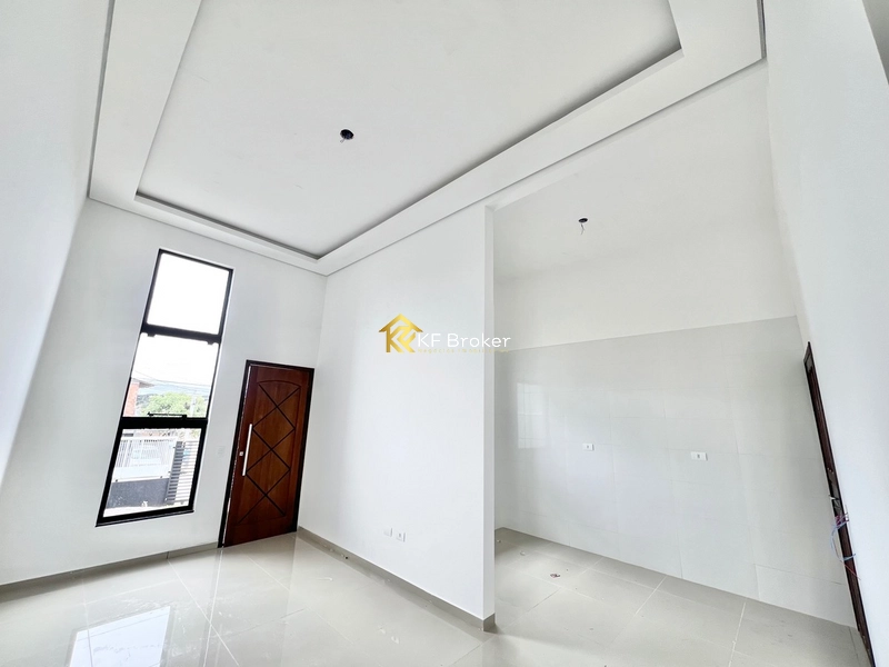 Casa à Venda, com 03 quartos - Guarani em Colombo/PR: 4ª foto da galeria de imagens do imóvel