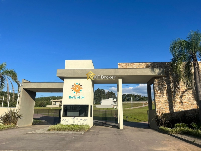 Terreno/Lote em Condomínio Fechado à venda - Centro de Mandirituba: 1ª foto da galeria de imagens do imóvel