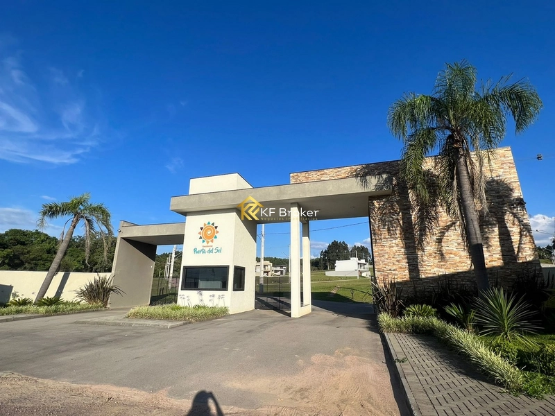 Terreno/Lote em Condomínio Fechado à venda - Centro de Mandirituba: 2ª foto da galeria de imagens do imóvel