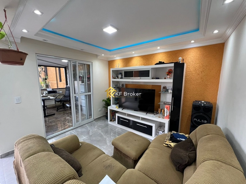 Sobrado com 3 quartos em condomínio fechado à venda no Campo Pequeno: 9ª foto da galeria de imagens do imóvel